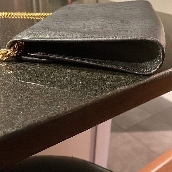 Vintage CHRISTIAN DIOR Small Envelope Chain Bag - Picture 9 of 15